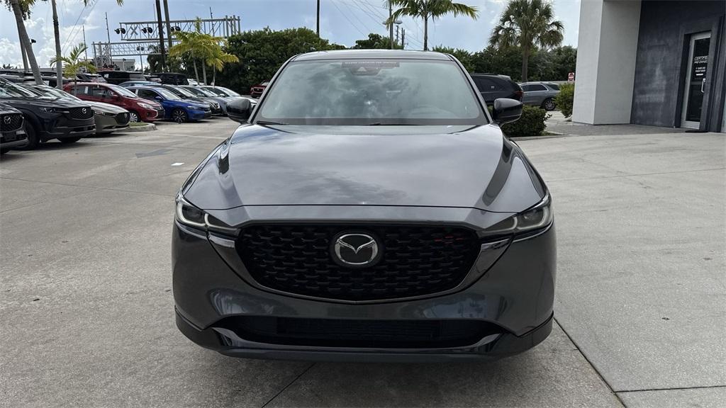 used 2023 Mazda CX-5 car, priced at $23,795
