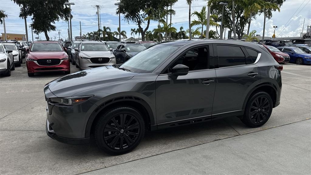 used 2023 Mazda CX-5 car, priced at $23,795