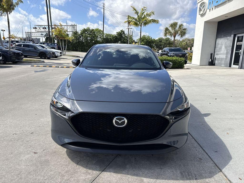 used 2025 Mazda Mazda3 car, priced at $26,255
