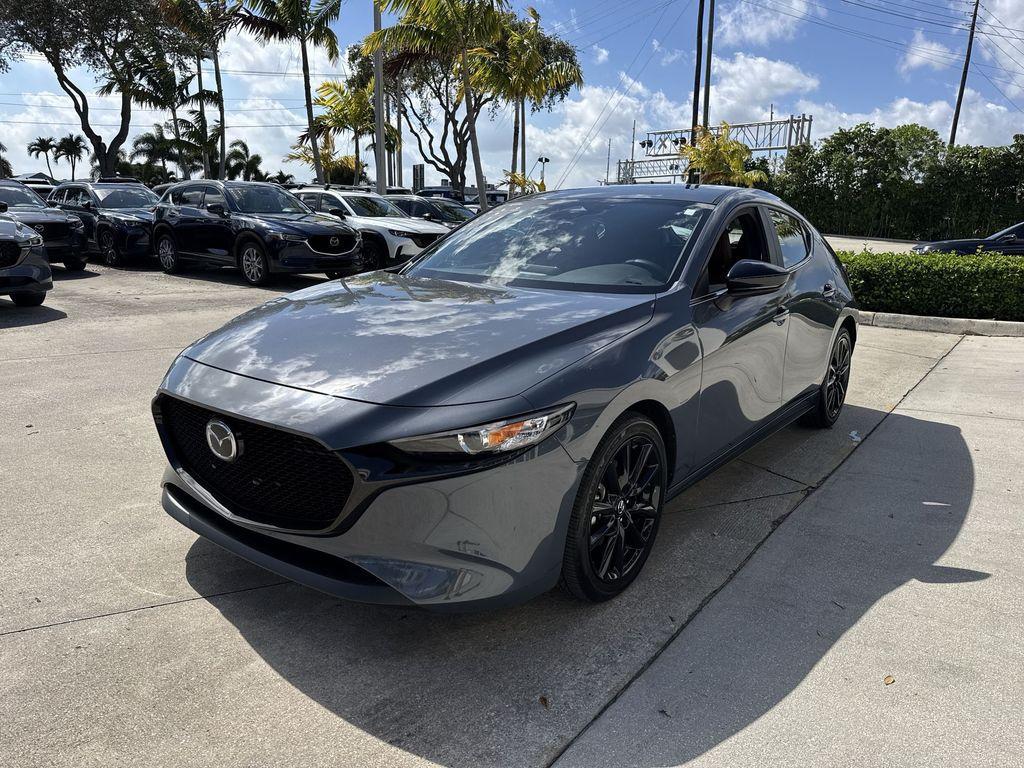 used 2025 Mazda Mazda3 car, priced at $26,255