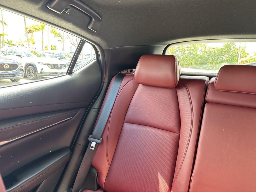 used 2025 Mazda Mazda3 car, priced at $26,255