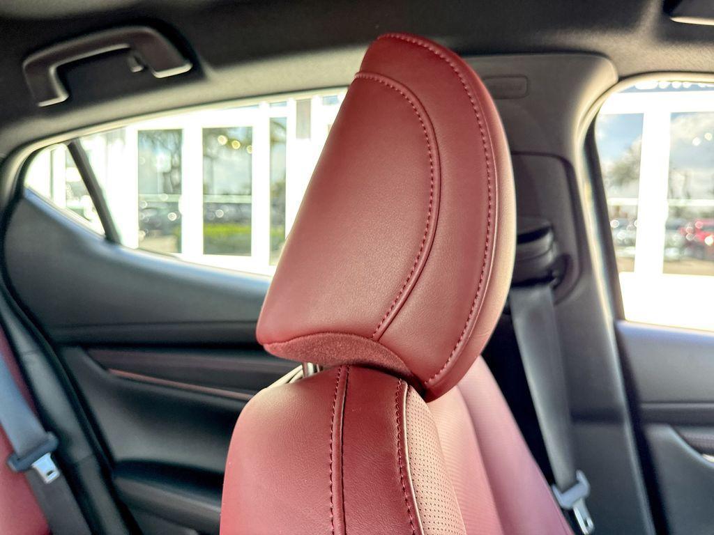 used 2025 Mazda Mazda3 car, priced at $26,255
