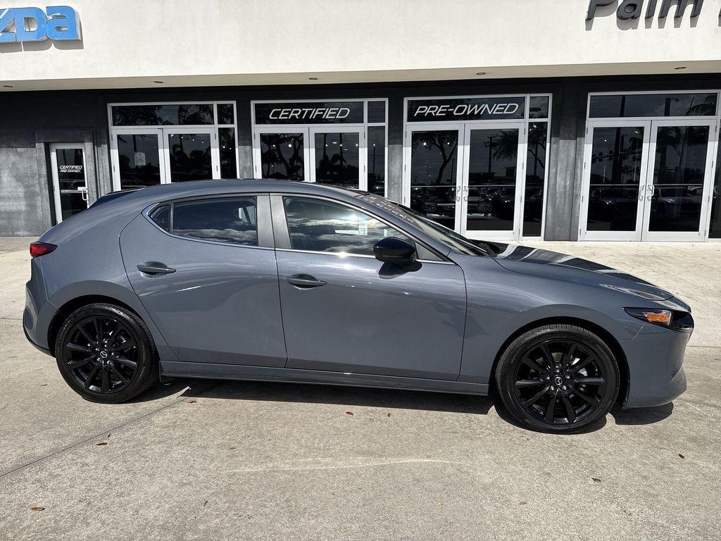 used 2025 Mazda Mazda3 car, priced at $26,255