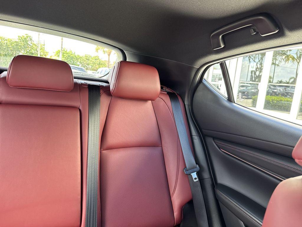 used 2025 Mazda Mazda3 car, priced at $26,255
