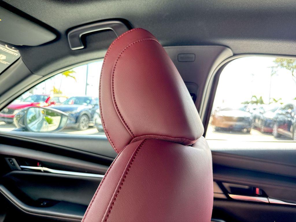 used 2025 Mazda Mazda3 car, priced at $26,255