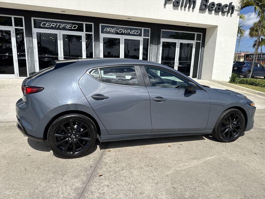 used 2025 Mazda Mazda3 car, priced at $26,255