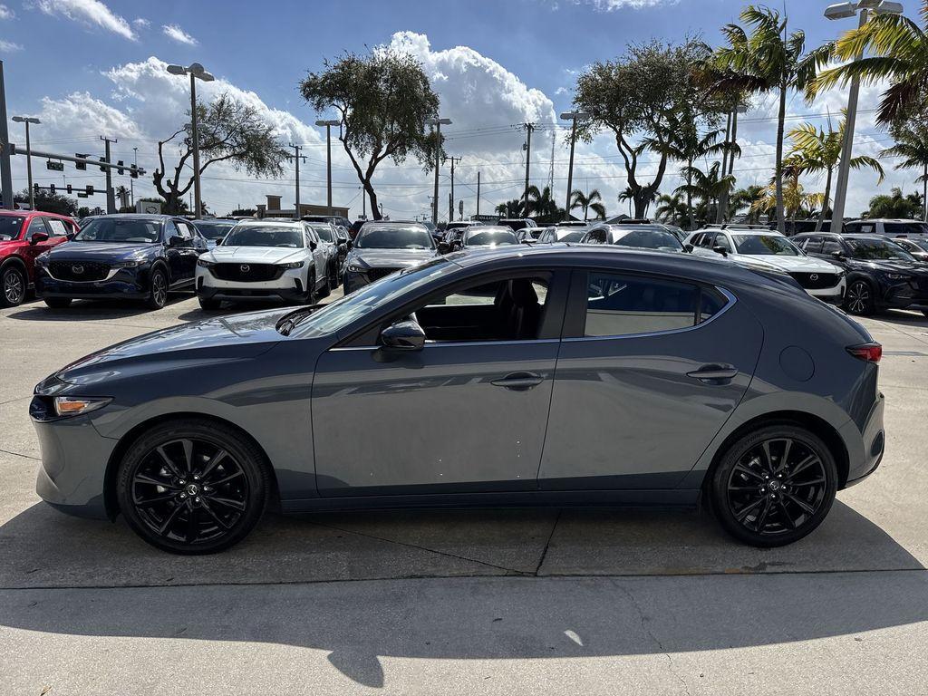 used 2025 Mazda Mazda3 car, priced at $26,255