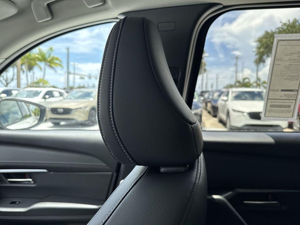 new 2026 Mazda CX-5 car, priced at $40,173