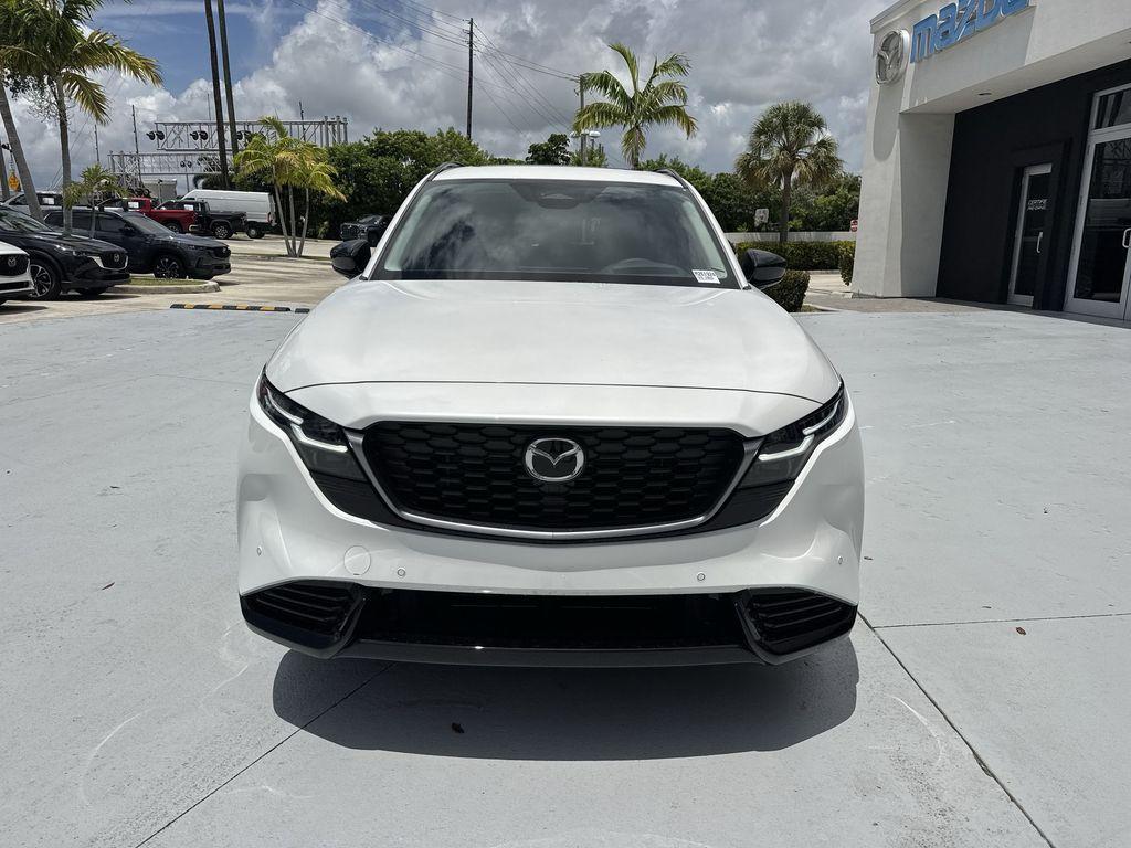 new 2026 Mazda CX-5 car, priced at $40,173