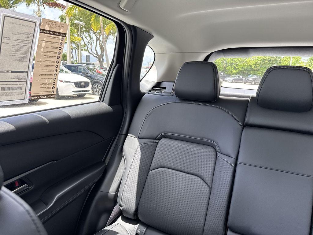 new 2026 Mazda CX-5 car, priced at $40,173