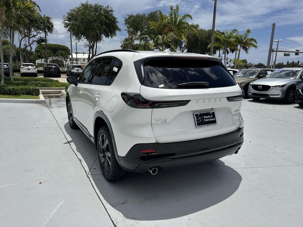 new 2026 Mazda CX-5 car, priced at $40,173