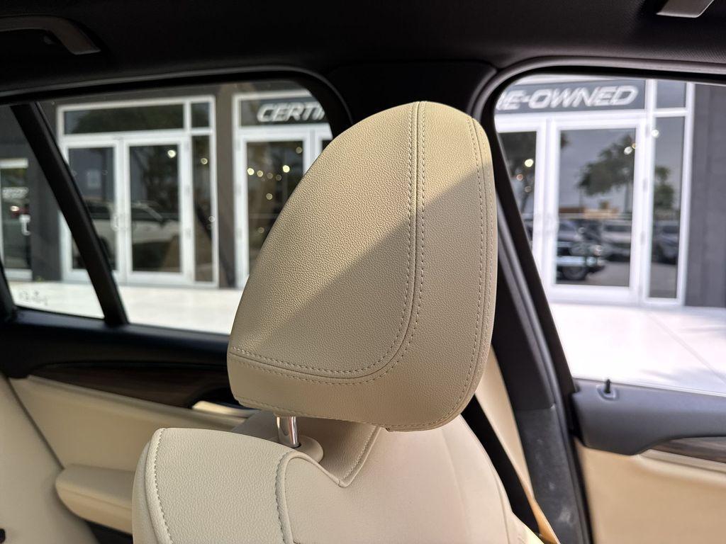 used 2021 BMW X3 car, priced at $26,776