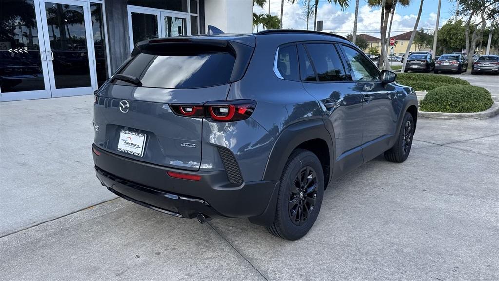 new 2025 Mazda CX-50 Hybrid car, priced at $35,993