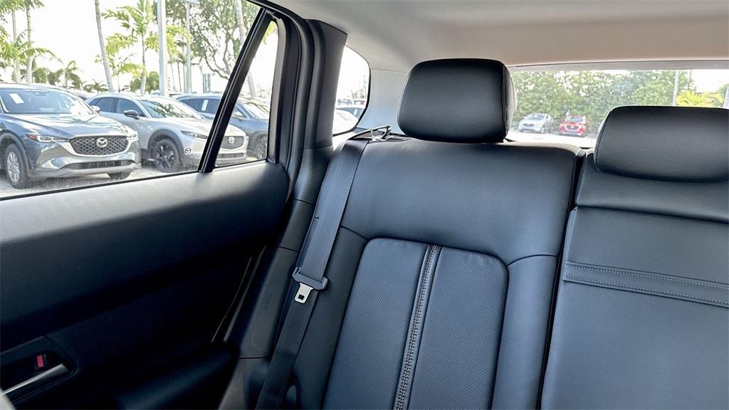 new 2025 Mazda CX-50 Hybrid car, priced at $35,993