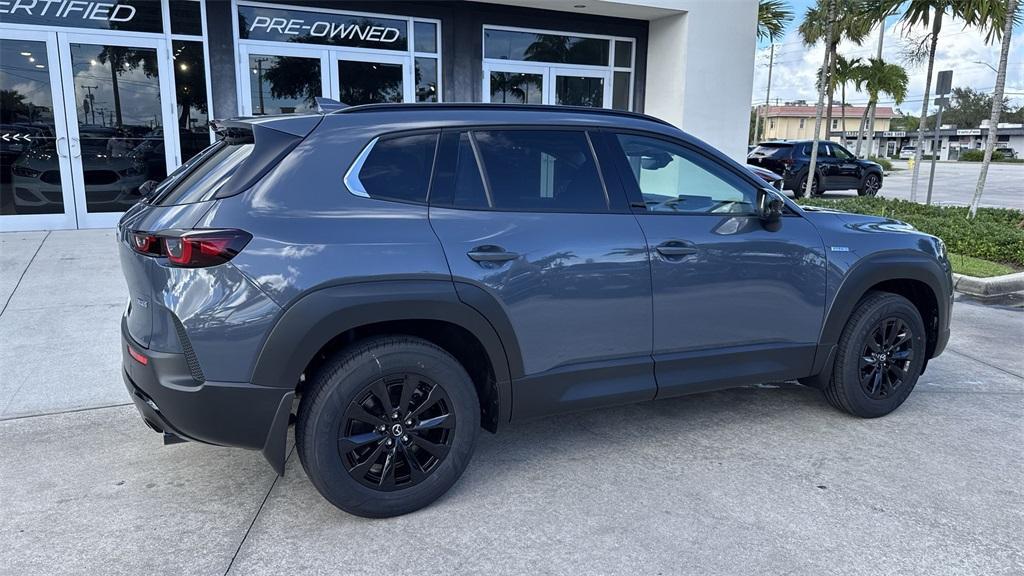 new 2025 Mazda CX-50 Hybrid car, priced at $35,993