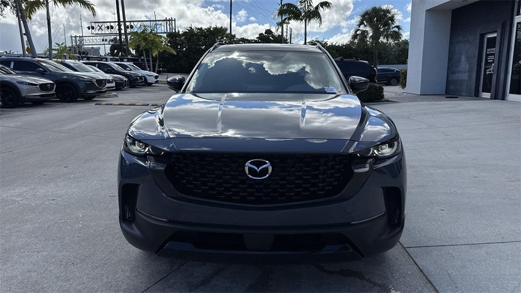 new 2025 Mazda CX-50 Hybrid car, priced at $35,993