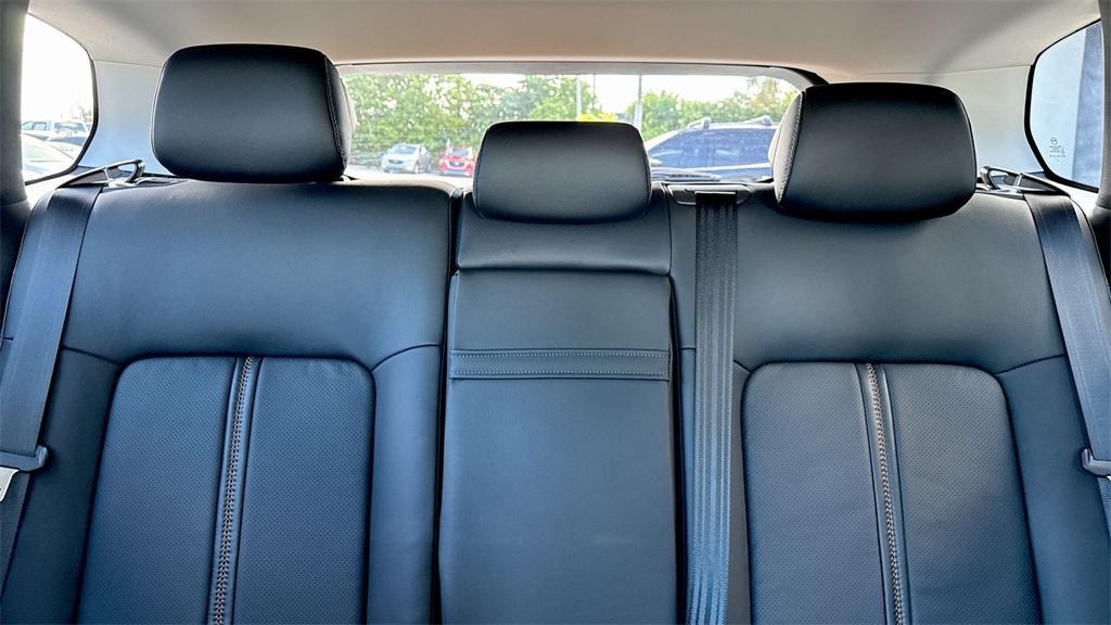 new 2025 Mazda CX-50 Hybrid car, priced at $35,993