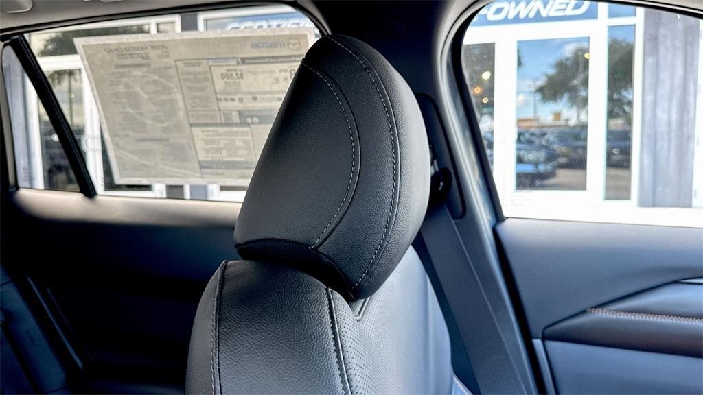 new 2025 Mazda CX-50 Hybrid car, priced at $35,993