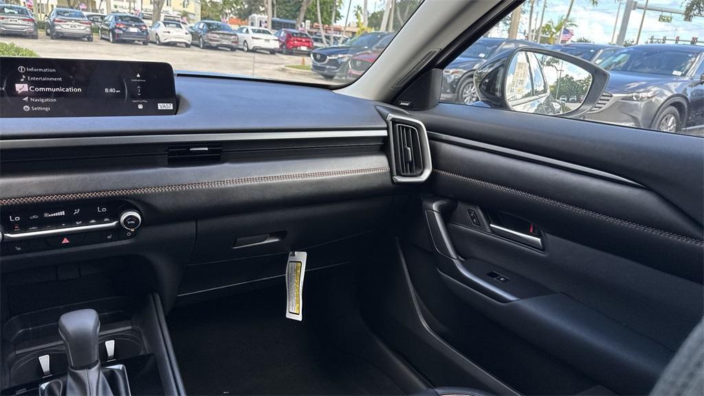 new 2025 Mazda CX-50 Hybrid car, priced at $35,993