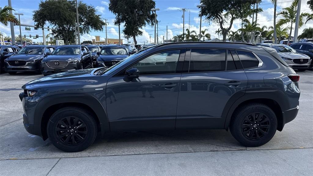 new 2025 Mazda CX-50 Hybrid car, priced at $35,993