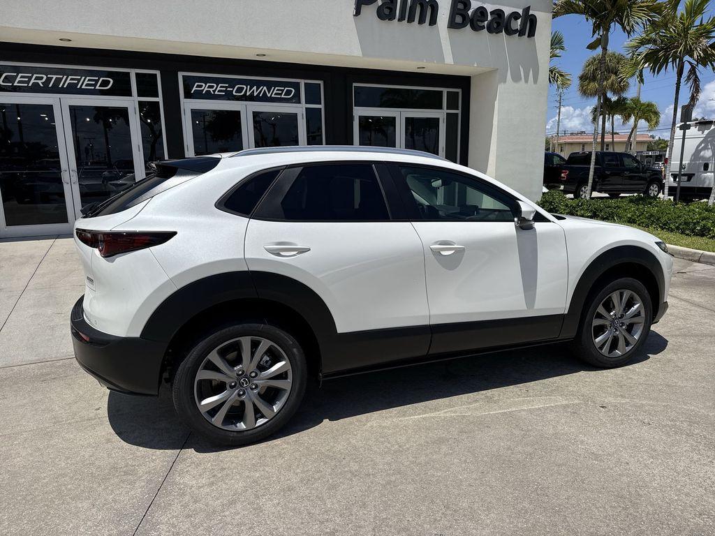 new 2026 Mazda CX-30 car, priced at $29,291