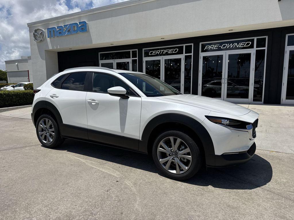 new 2026 Mazda CX-30 car, priced at $29,291