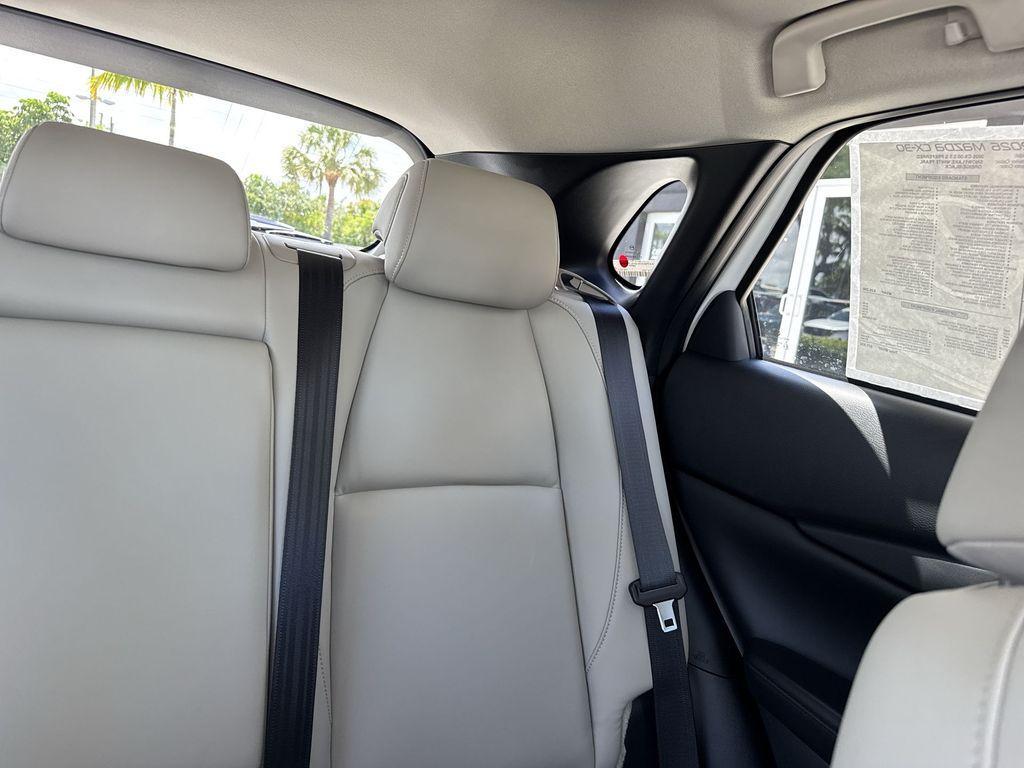 new 2026 Mazda CX-30 car, priced at $29,291