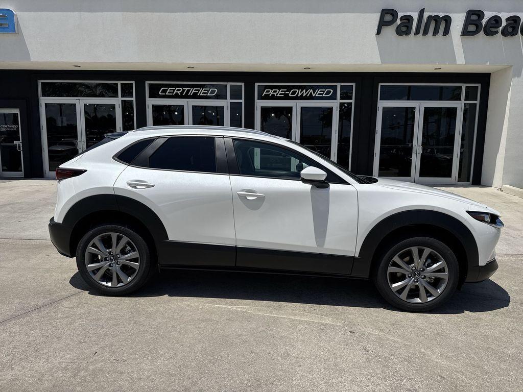 new 2026 Mazda CX-30 car, priced at $29,291