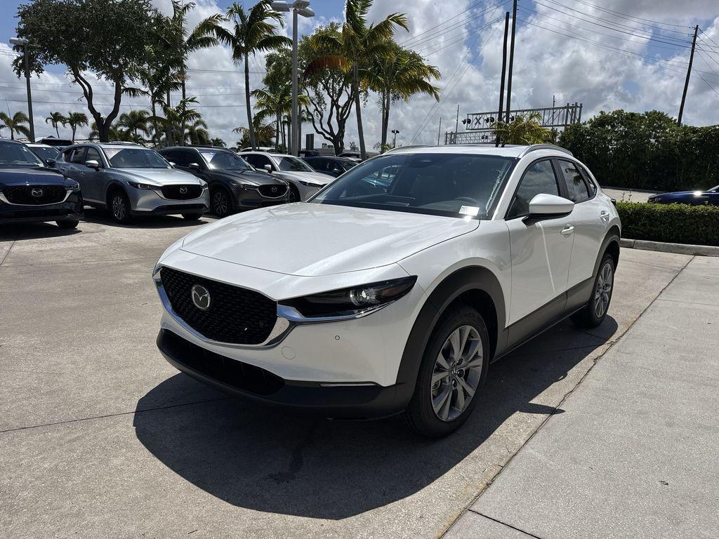 new 2026 Mazda CX-30 car, priced at $29,291