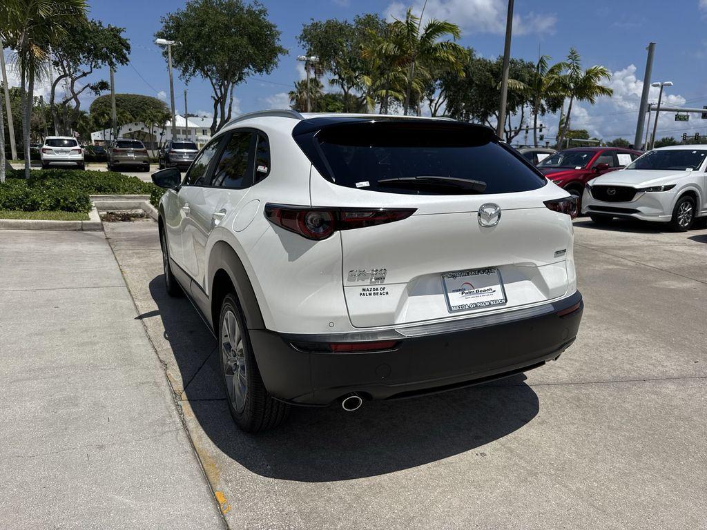 new 2026 Mazda CX-30 car, priced at $29,291