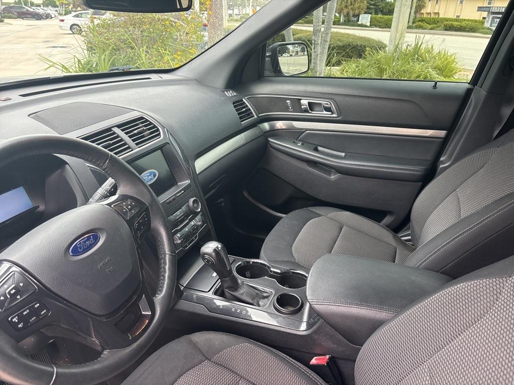 used 2019 Ford Explorer car, priced at $16,997
