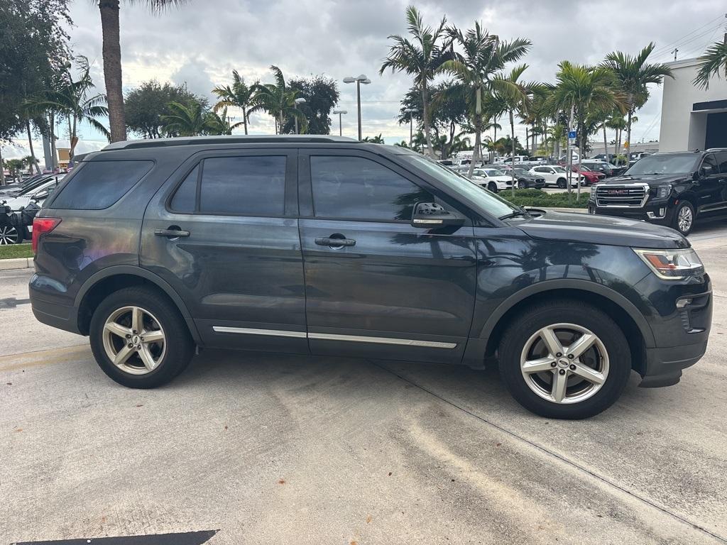used 2019 Ford Explorer car, priced at $16,997