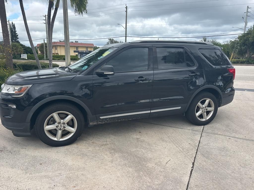 used 2019 Ford Explorer car, priced at $16,997