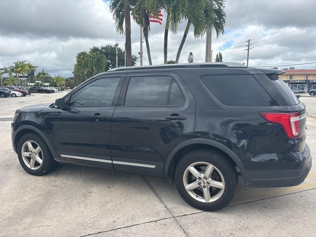 used 2019 Ford Explorer car, priced at $16,997