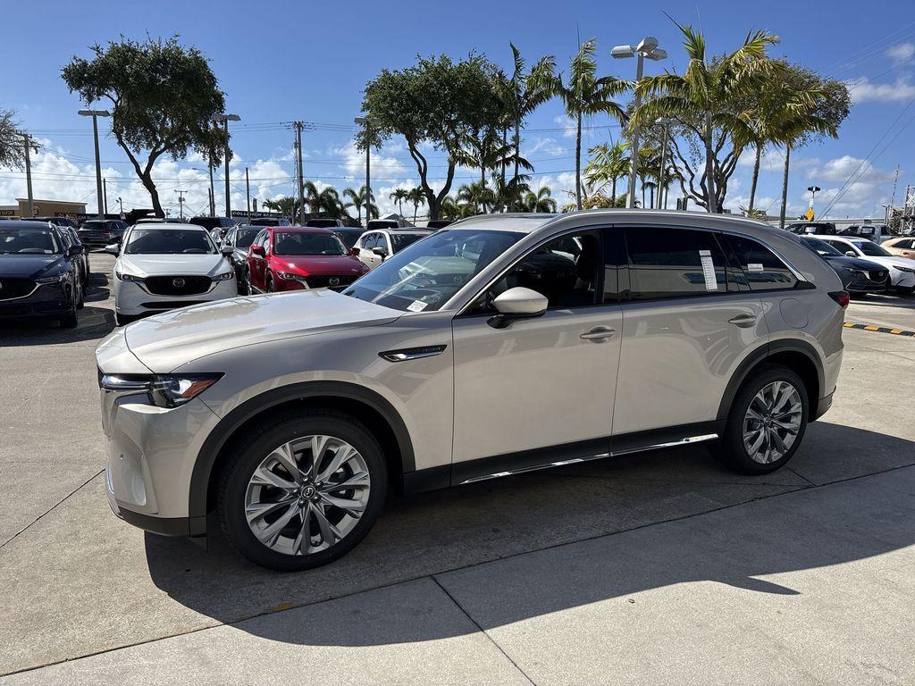 new 2026 Mazda CX-90 car, priced at $47,050