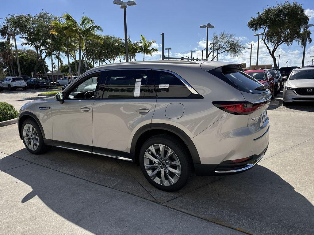new 2026 Mazda CX-90 car, priced at $47,050
