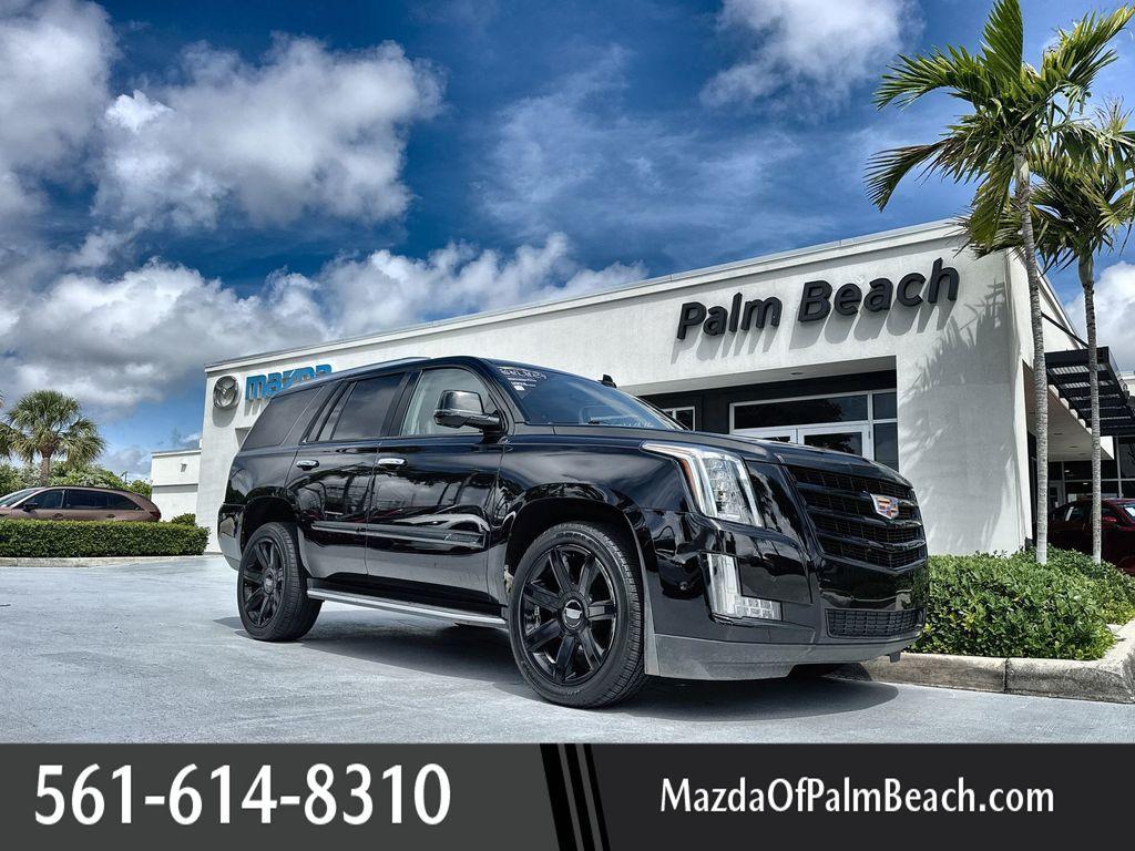 used 2020 Cadillac Escalade car, priced at $49,999