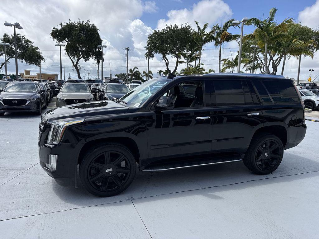 used 2020 Cadillac Escalade car, priced at $49,999