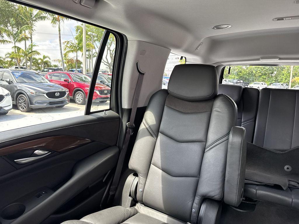 used 2020 Cadillac Escalade car, priced at $49,999