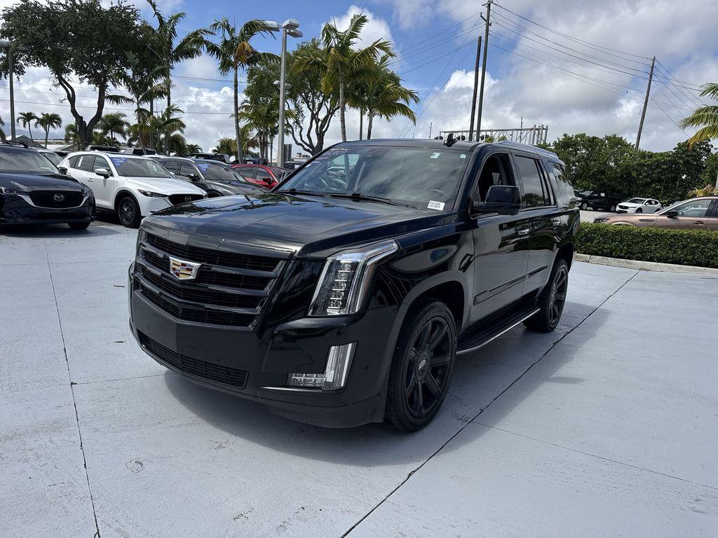 used 2020 Cadillac Escalade car, priced at $49,999