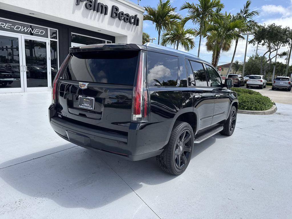 used 2020 Cadillac Escalade car, priced at $49,999