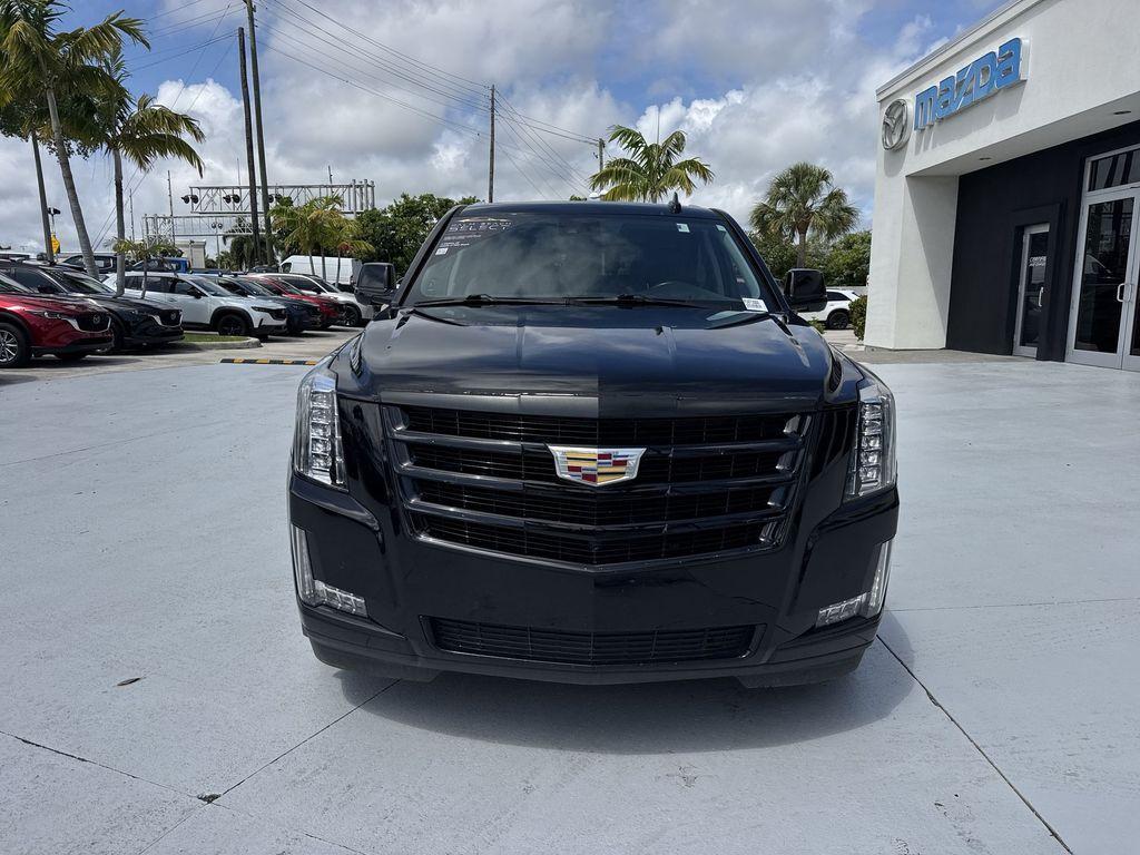 used 2020 Cadillac Escalade car, priced at $49,999