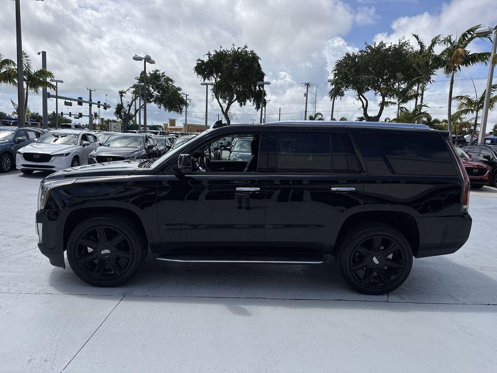 used 2020 Cadillac Escalade car, priced at $49,999