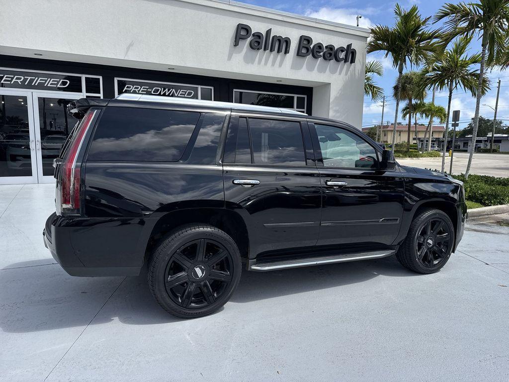 used 2020 Cadillac Escalade car, priced at $49,999