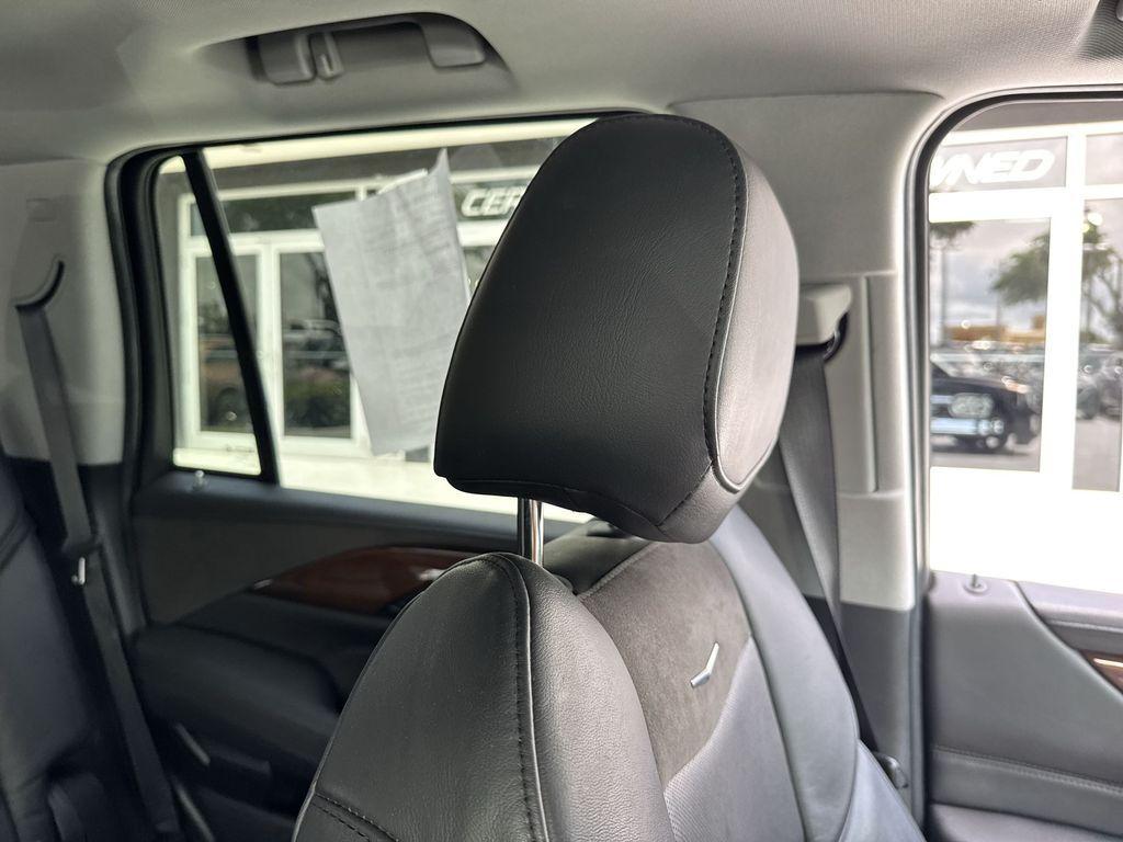 used 2020 Cadillac Escalade car, priced at $49,999