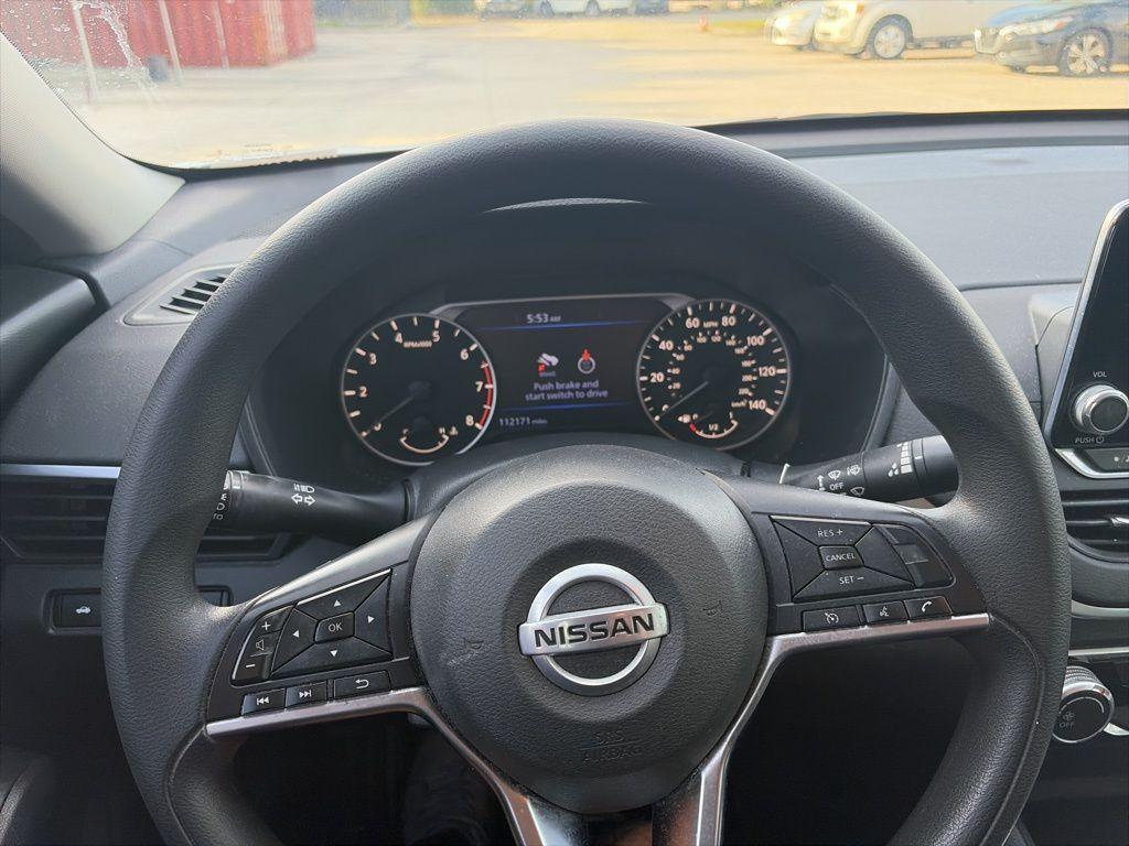 used 2020 Nissan Altima car, priced at $10,750