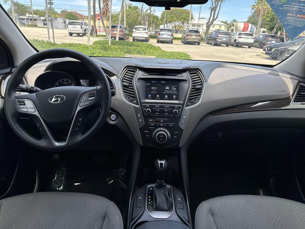 used 2018 Hyundai Santa Fe Sport car, priced at $11,781
