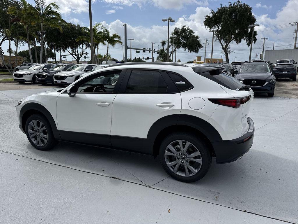 new 2026 Mazda CX-30 car, priced at $34,406