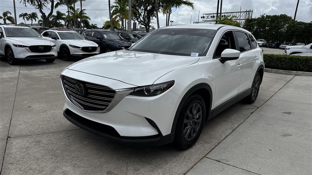 used 2022 Mazda CX-9 car, priced at $20,497