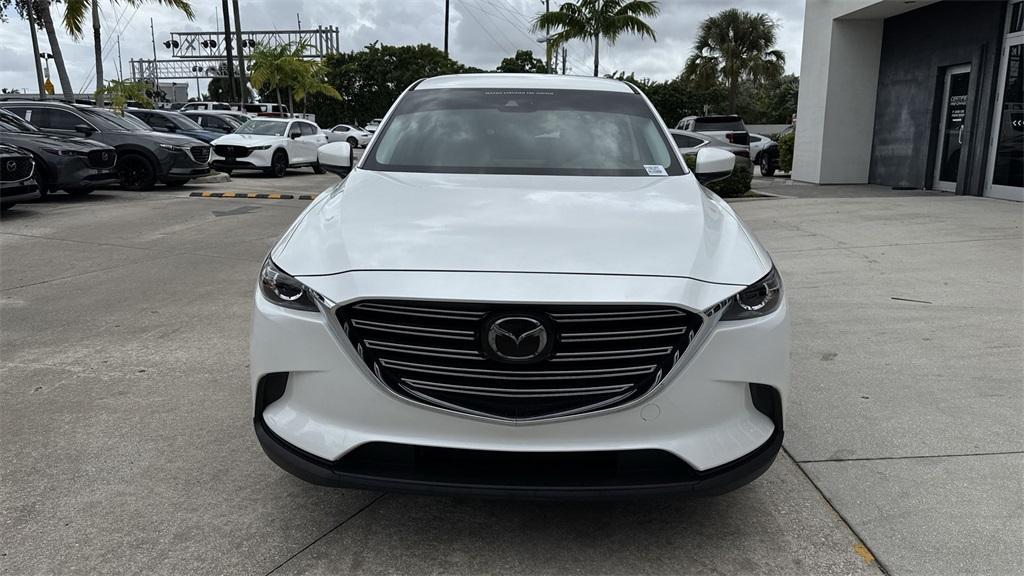 used 2022 Mazda CX-9 car, priced at $20,497